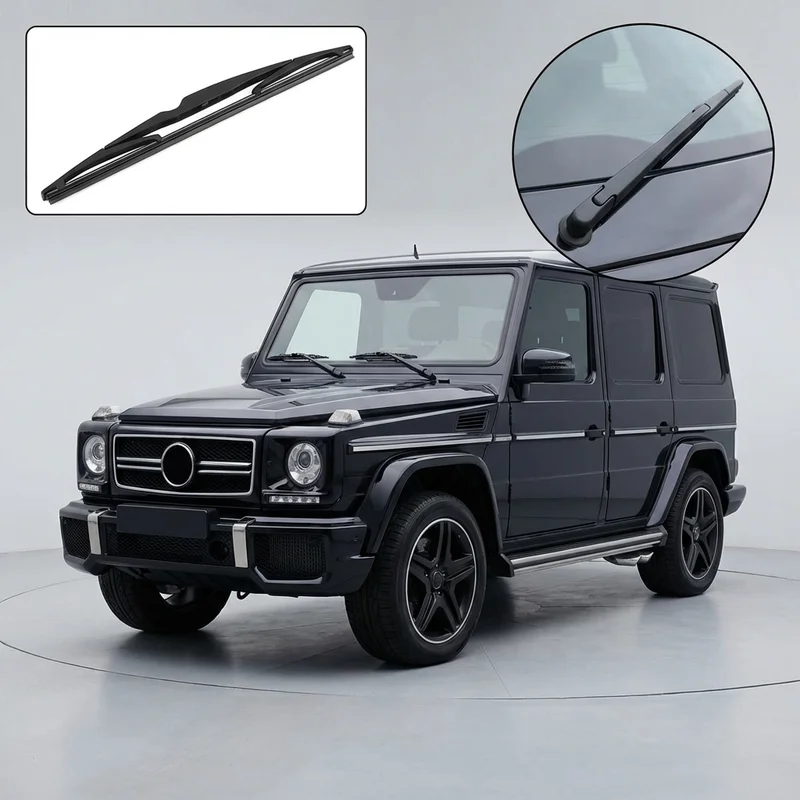 Rear Wiper Blade for Mercedes-Benz G65 AMG (2014 - 2018) - 1